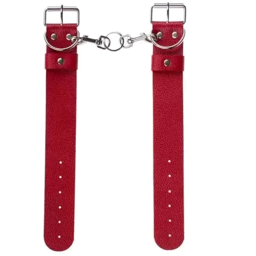 Оковы Bold Desires RED: Производитель sLash