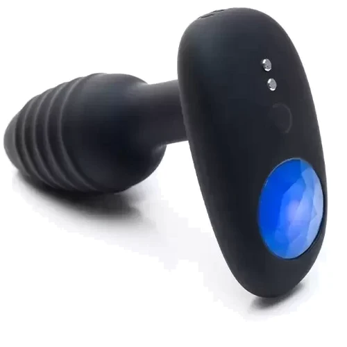 Анальний стимулятор OhMiBod Lumen: Матеріал Силикон