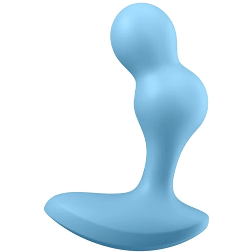 Смарт массажер простаты Satisfyer Deep Diver Light Blue: Для кого Для мужчин