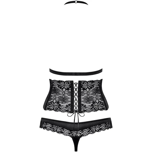 Комплект Obsessive 846-SEG-1 set, S/M фото 3