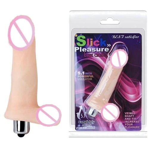 Невеликий вібратор Slick Pleasure