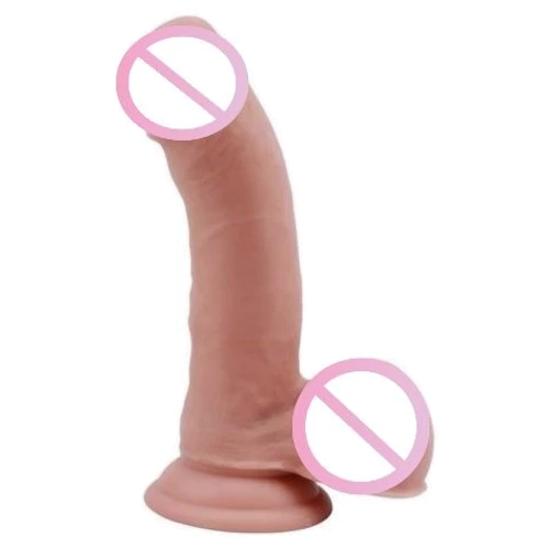 Фаллоимитатор CHISA Fornicator Flesh