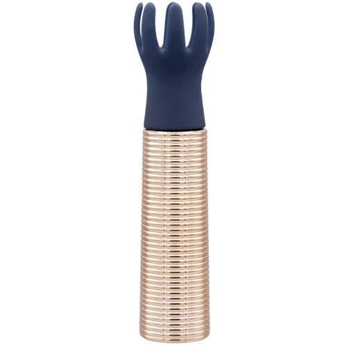 Вибромассажер Pillow Talk Secrets Desires 6-Piece Mini Massager Set - Navy: Для кого Для женщин