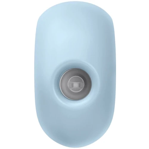Вакуумний кліторальний стимулятор із вібрацією Satisfyer Sugar Rush Blue: Призначення Вакуумні