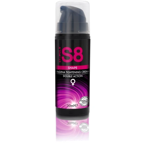 Stimul8 S8 Tightening Creme Shape - підтягаючий вагінальний крем, 30 мл: Форма випуску крем