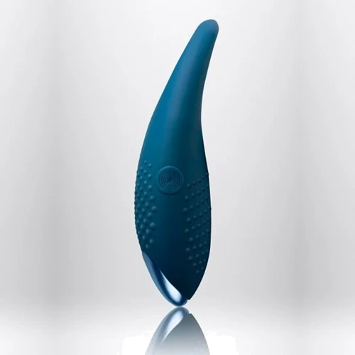Эрекционное кольцо с вибрацией Rocks Off Empower Blue: Производитель Rocks off