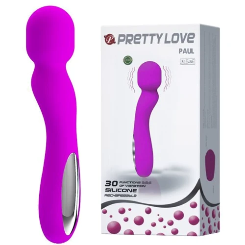 Вибромассажер PRETTY LOVE PAUL, BI-014313-1