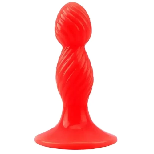 Набор анальных стимуляторов Chisa Anal Wave Probe Kit Red, 291206: Тип Анальные пробки