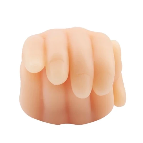 Мастурбатор Chisa Abby's Serving Hand, Flesh: Для кого Для чоловіків
