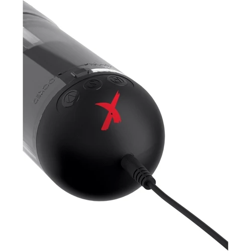 Мастурбатор Pipedream PDX Elite - Extender Pro Vibrating Pump (PDRD530): Призначення  Классический