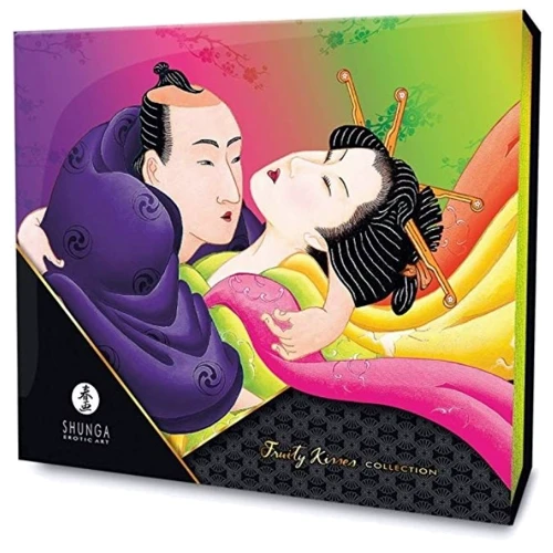 Подарочный набор Shunga Fruity Kisses: Тип Набор