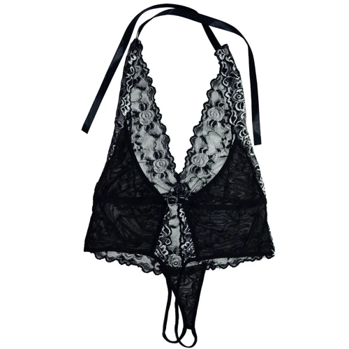 Боди NDS 3267 One Size Black/white (15400): Применение На тело