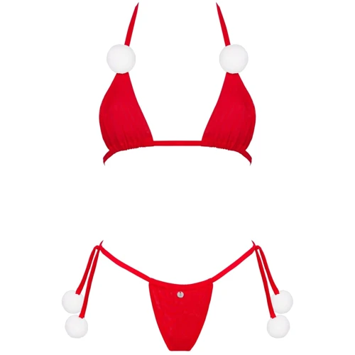 Комплект Obsessive Bobble Girl: Для кого Для женщин
