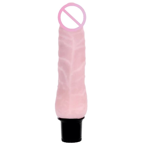 Вібратор The Realistic Cock Flesh 18.5 см
