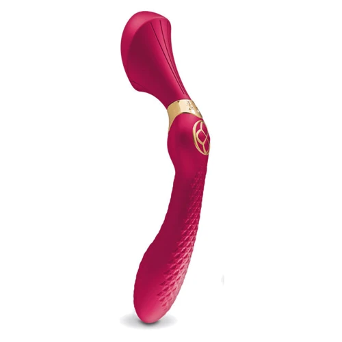 Вібратор Shunga - Zoa Intimate Massager Rasberry