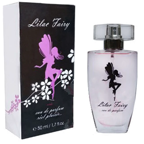 Туалетна вода з феромонами Lilac Fairy Riche, 50 мл