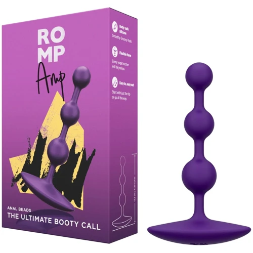 Анальная цепочка Romp AMP фото 5
