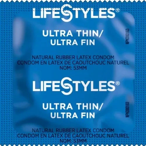 Презерватив ультратонкий Lifestyles - Ultra Thin, 1 шт
