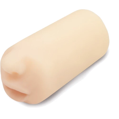 Мастурбатор с ротиком Brazzers, 13х6 см