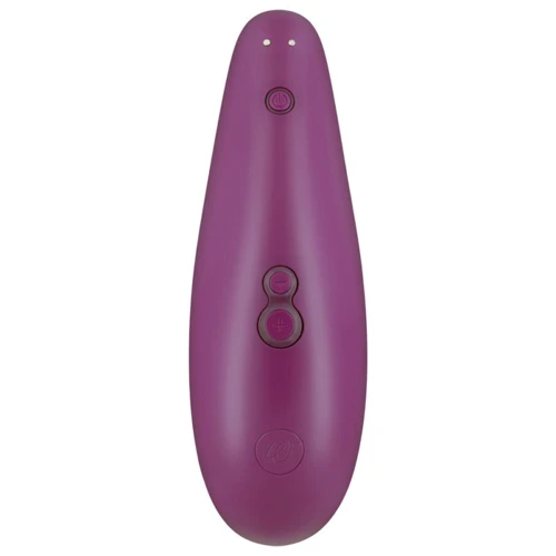 Womanizer Classic Dark Purple Вакуумный стимулятор, 14.8x4.8 см: Для кого Для женщин