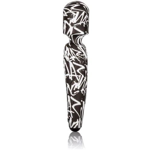CalExotics Hype Massager универсальный вибромассажер, 21x3.75 см