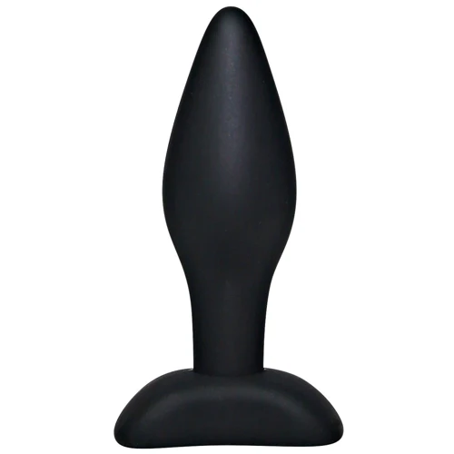 Анальний затор Orion Black Velvets Small