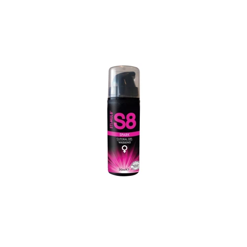 Stimul8 Warming Clitoral Gel - клиторальный гель 30 мл