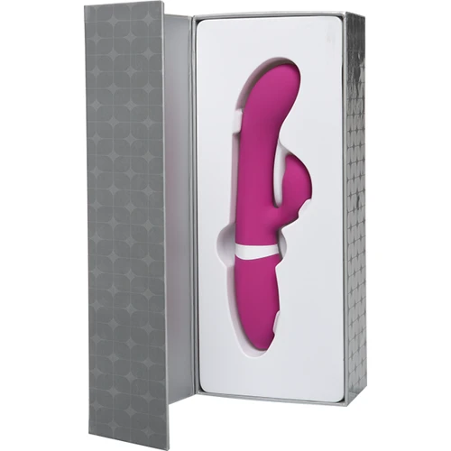 Вибратор кролик Doc Johnson iVibe Select iRock, розовый: Для кого Для женщин
