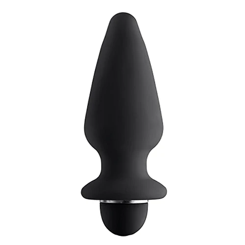 Анальна пробка Tom of Finland 5X Silicone Anal Plug, 12.7см