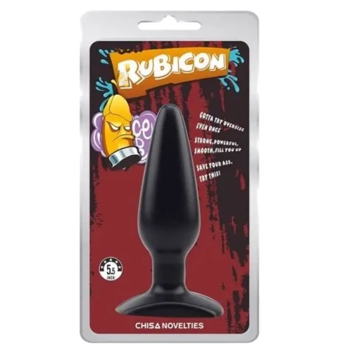 Анальный плаг Rubicon 291319