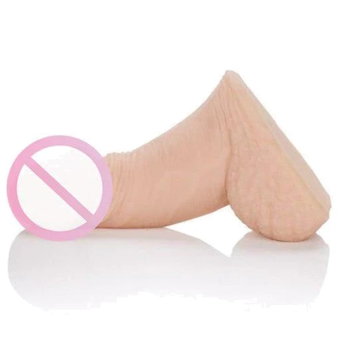Фаллоимитатор Packing Penis 4 inch 10.25x3.75 см: Наличие вибрации Нет