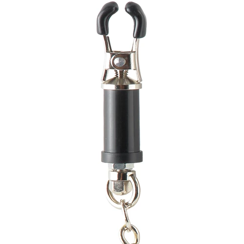 Затискачі для сосків Fetish Fantasy Nipple Barrel Clamps: Виробник Pipedream