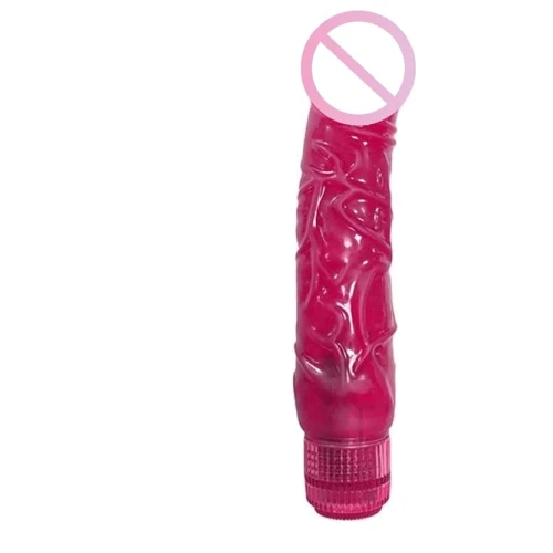 Вибратор Dorcel Jelly Boy: Назначение Вагинальные
