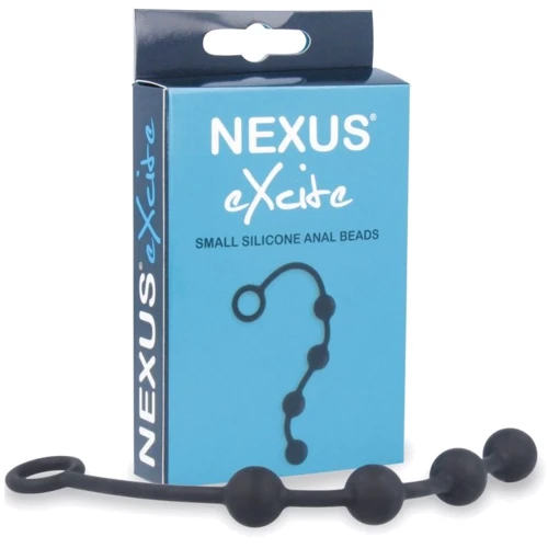 Анальные шарики Nexus Excite Anal Beads