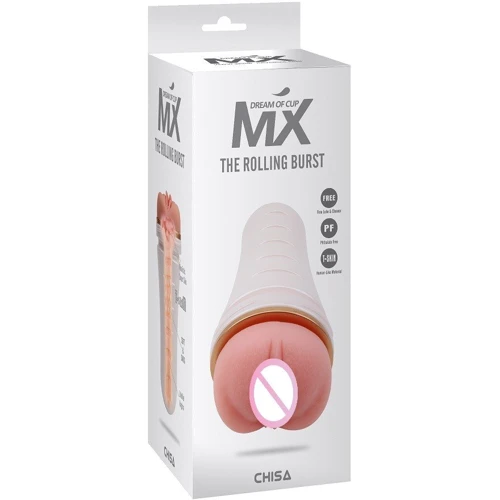 Мастурбатор Chisa MX Dream Of Cup The Rolling Burst: Для кого Для женщин