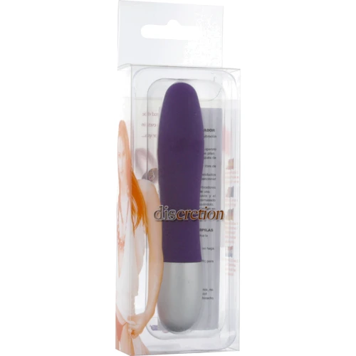 Вібратор Seven Creations Discretion Probe Vibrator: Для кого Для женщин
