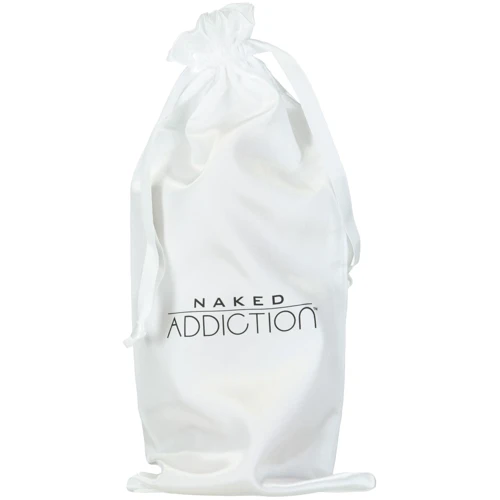 Фаллоимитатор Naked ADDICTION 8" Silicone Dong Сaramel: Диаметр, см 4.4