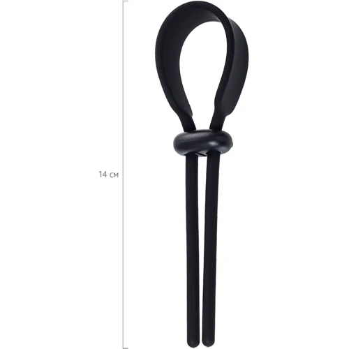 Эрекционная петля Toyfa A-Toys Erection enhancing lasso Keb: Для кого Для мужчин