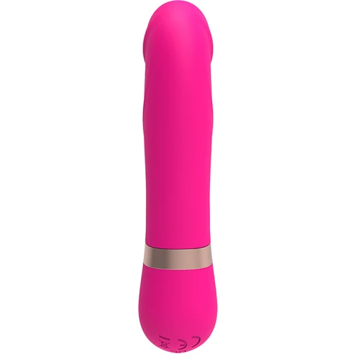 Вибратор Chisa M-Mello Dildo Vibe 4.6": Тип управления Кнопочное