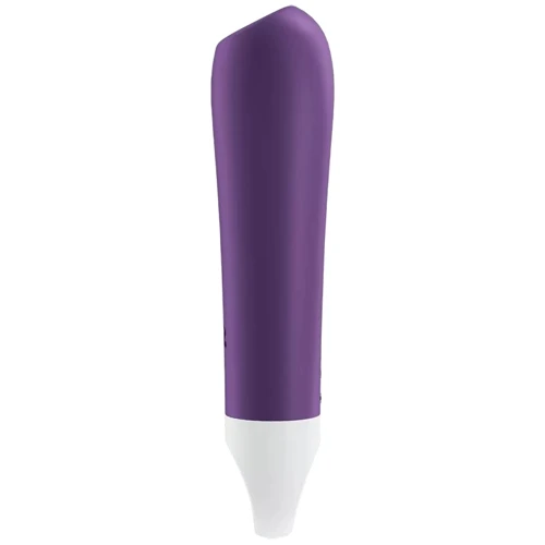 Віброкуля на акумуляторі Satisfyer Ultra Power Bullet 2 (фіолетовий)
