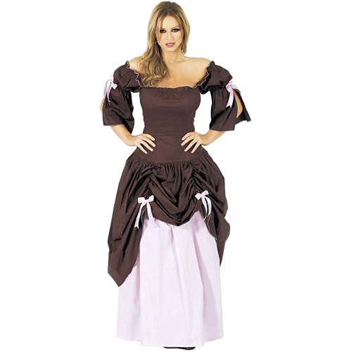 Костюм девушки эпохи Возрождения Roma costume - Renaissance Girl, S/M