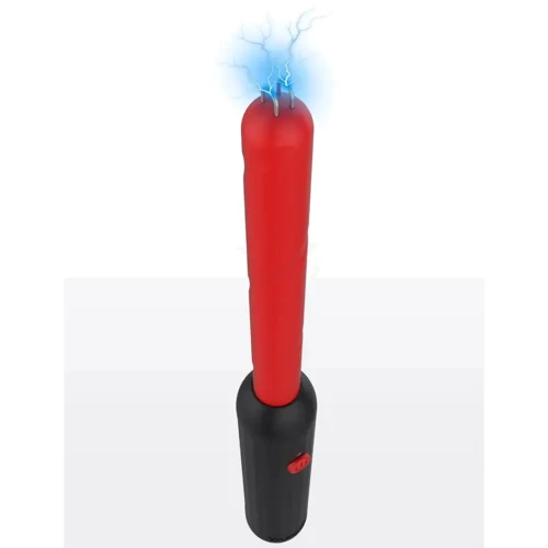 Електростимулятор Taboom Stick Electro Shock Wand (чорний) фото 3