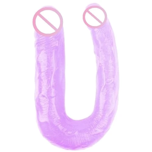 Фаллоимитатор двойной CHISA 13 Inch Dildo Purple