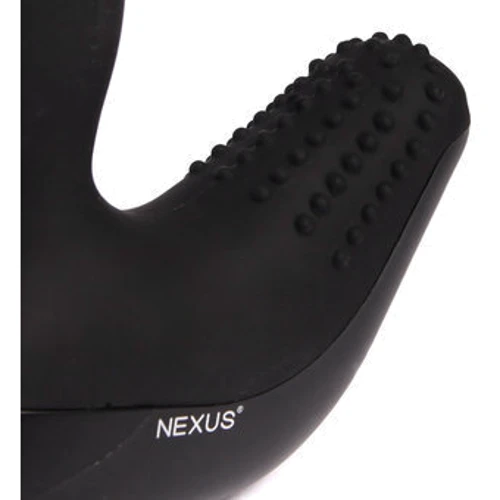 NEW! Масажер простати Nexus Revo Stealth: Наявність вібрації  є
