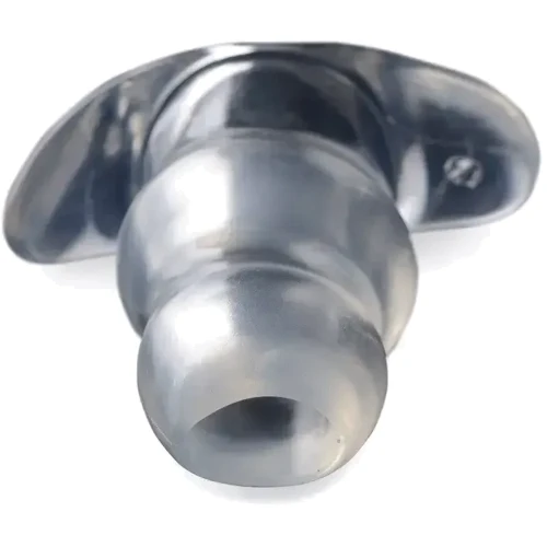 Анальный тоннель Master Series Clear View Anal Plug S (прозрачный): Для кого Унисекс