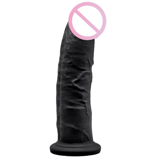 Фаллоимитатор SilexD Henry Black (MODEL 2 size 7,5in)