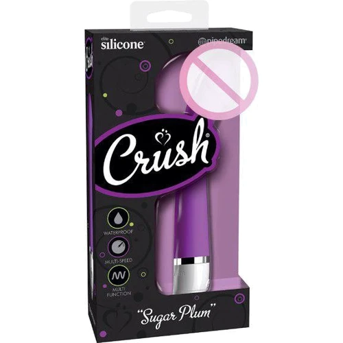 Вибратор Crush Sugar Plum
