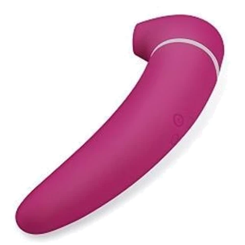 Вакуумный клиторальный стимулятор LOVETOY Toyz4Partner, Pink: Тип управления Кнопочное