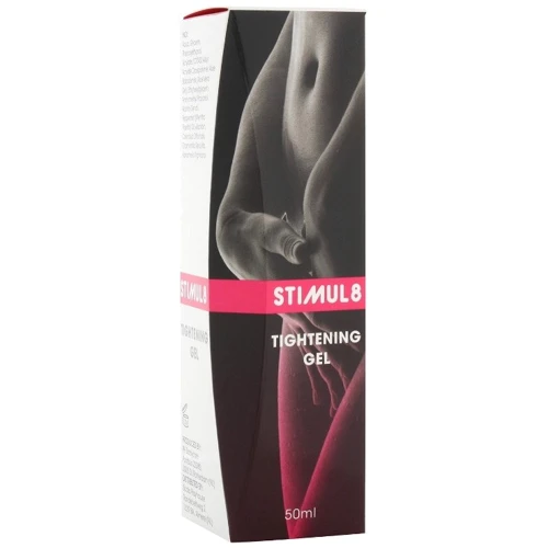 Гель з ефектом звуження піхви Stimul8 Tightening Gel, 50 мл