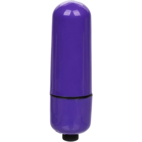 Вибропуля California Exotic Novelties 3-Speed Bullet (фиолетовая)